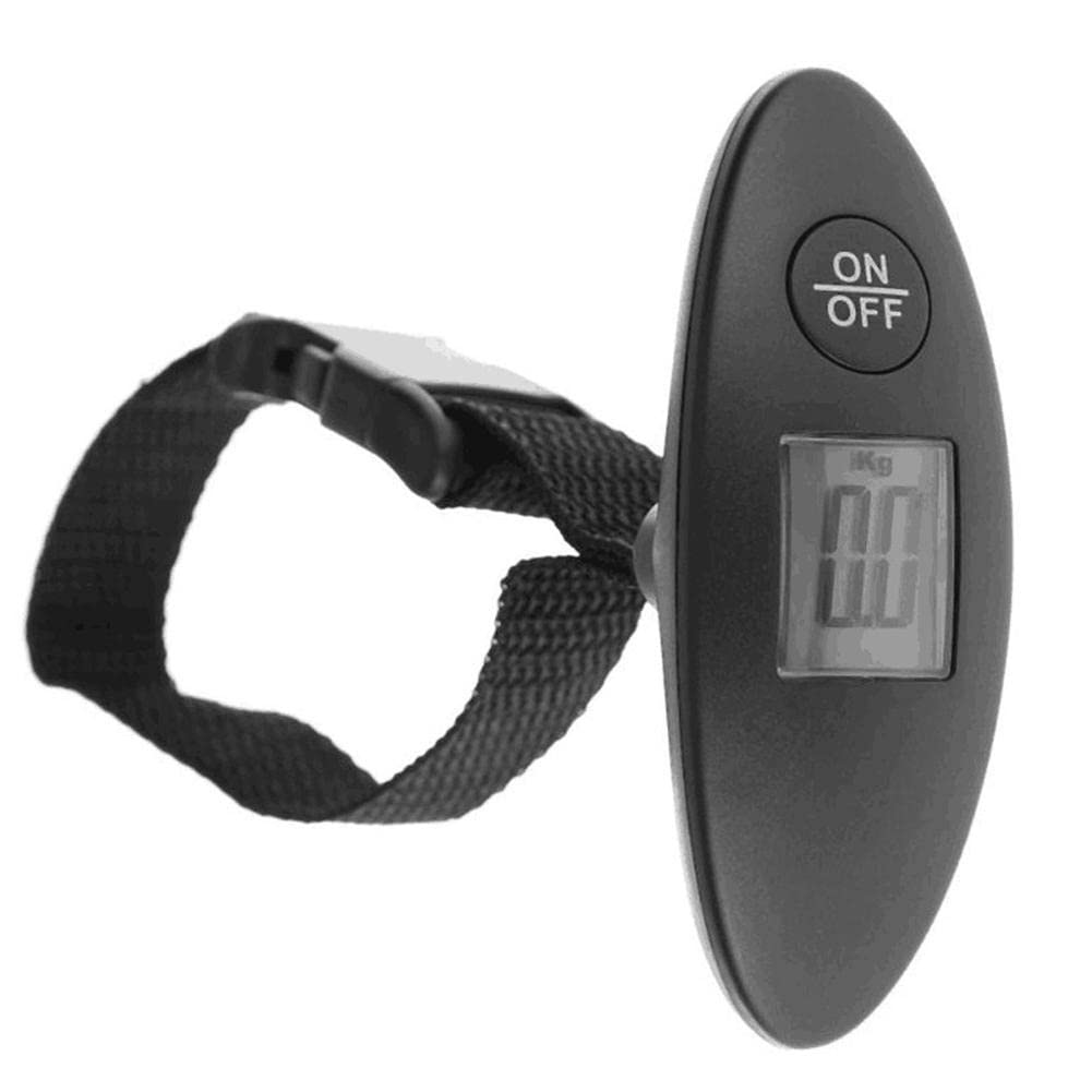 MediGuard WeightCheck™ – משקל מזוודות דיגיטלי נייד