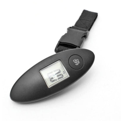 MediGuard WeightCheck™  – משקל מזוודות דיגיטלי נייד