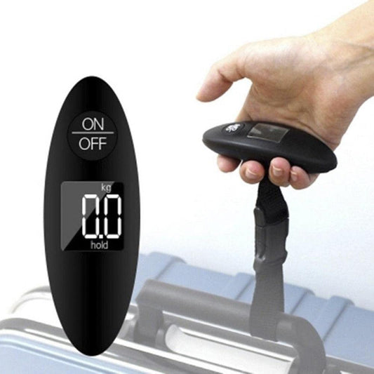 MediGuard WeightCheck™  – משקל מזוודות דיגיטלי נייד