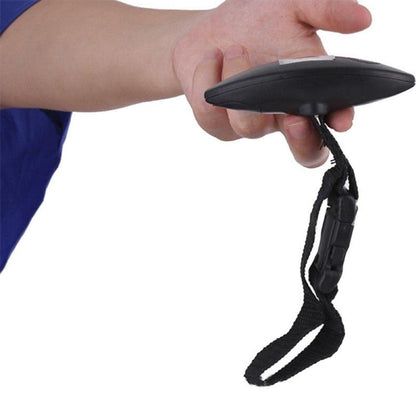 MediGuard WeightCheck™  – משקל מזוודות דיגיטלי נייד
