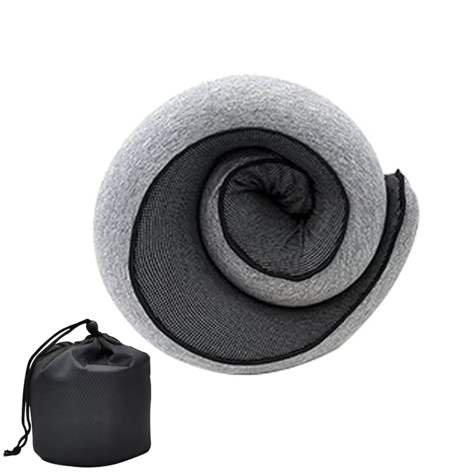 MediGuard Cloud-Travel™ - כרית נסיעות ארגונומית בטכנולוגיית